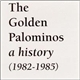 The Golden Palominos - A History: Vol. 1 (1982-1985)