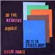 David Nance - Negative Boogie