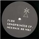 Flux - Sonoprinter EP