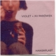 Violet + XV Parówek - Hansaplast